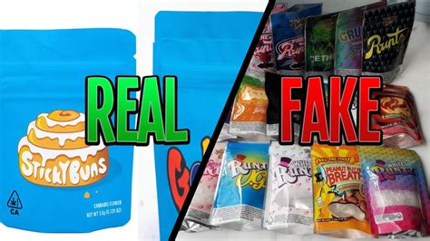 real runtz bags vs fake